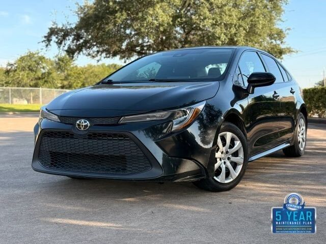 2021 TOYOTA Corolla