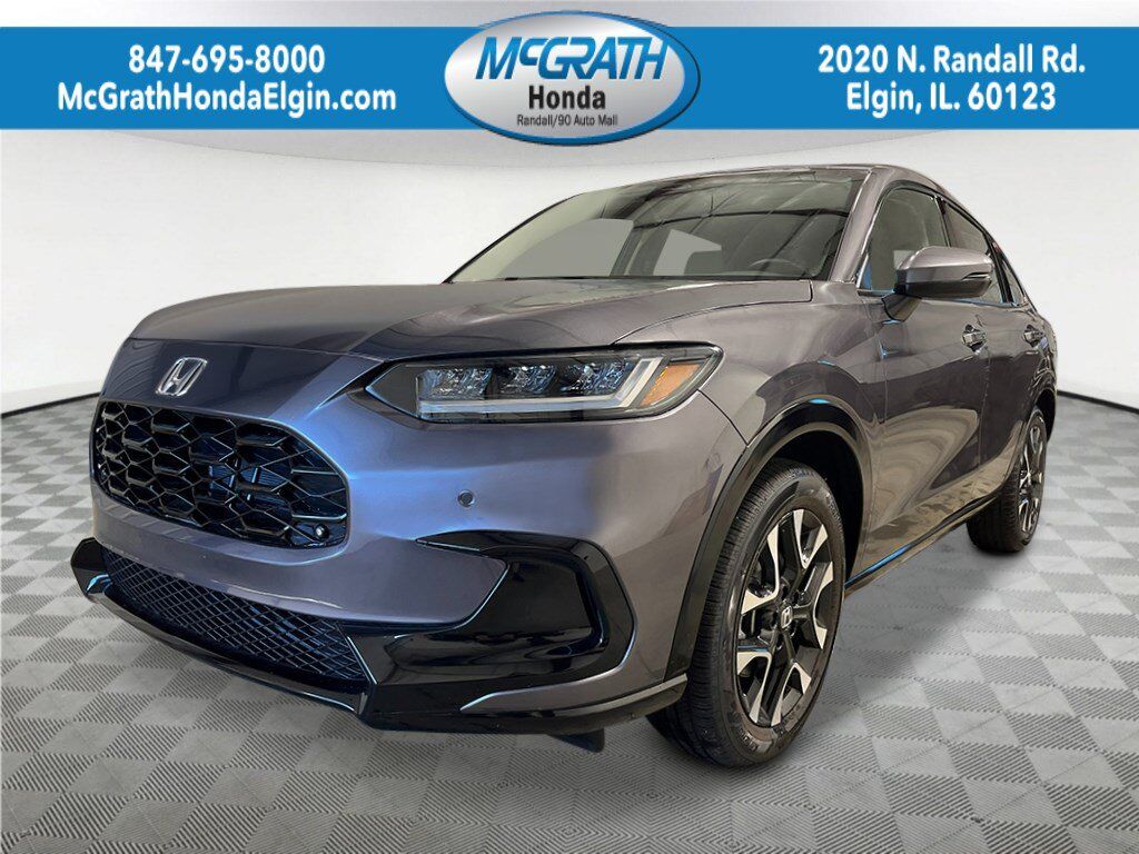 2027 HONDA HR-V