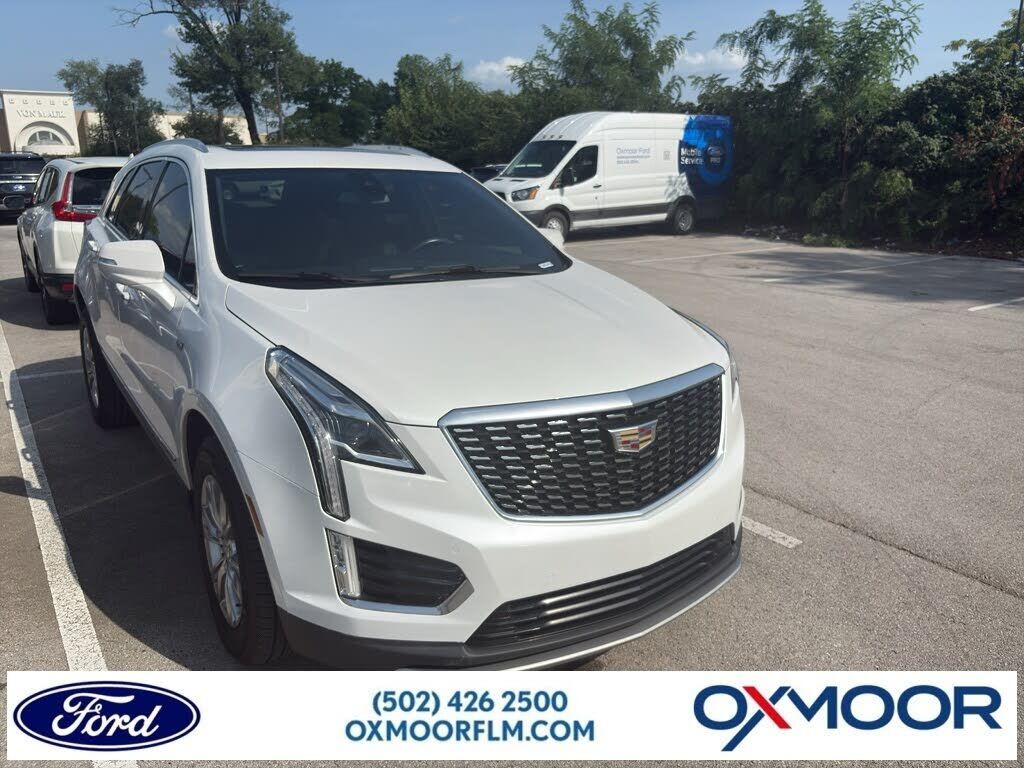 2020 CADILLAC XT5