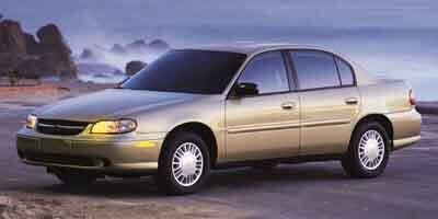 2003 CHEVROLET Malibu