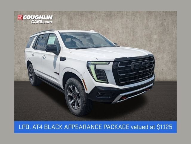 2026 GMC Yukon