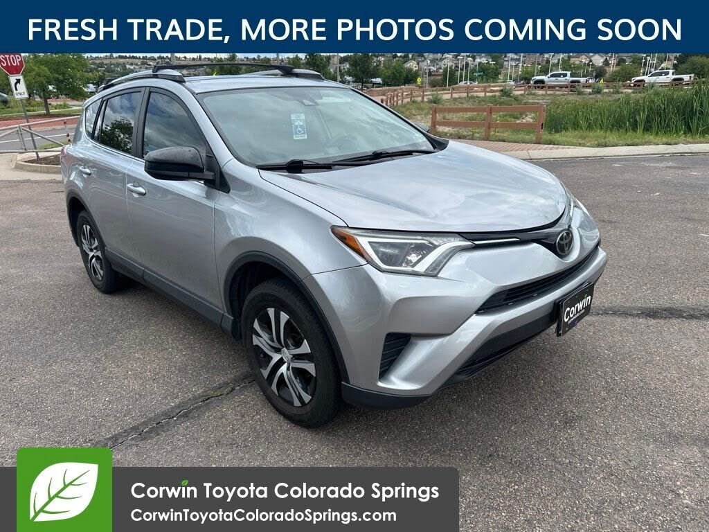 2018 TOYOTA RAV4