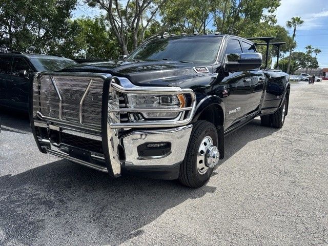 2022 RAM 3500