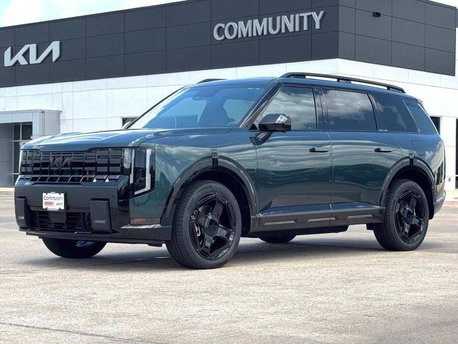 2027 KIA Telluride