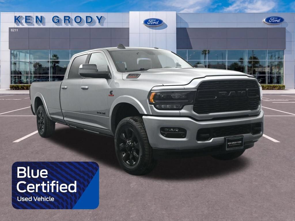 2022 RAM 3500