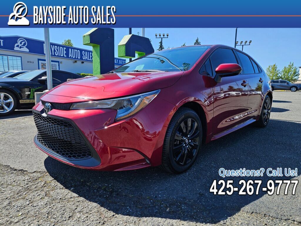 2022 TOYOTA Corolla