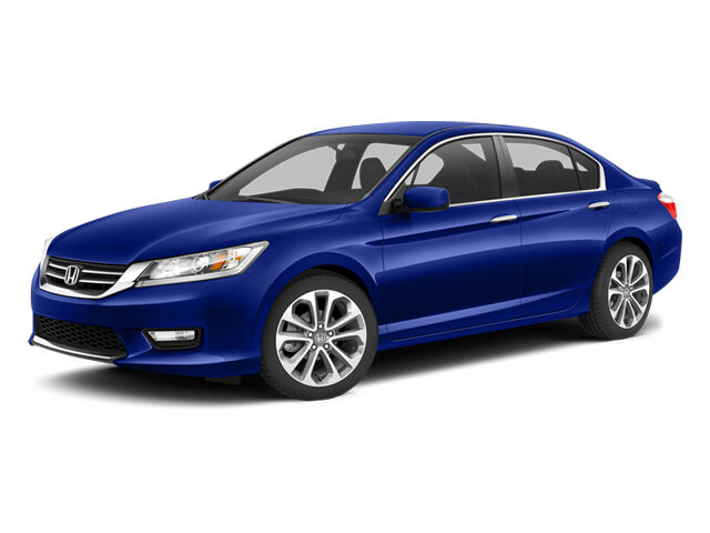 2014 HONDA Accord
