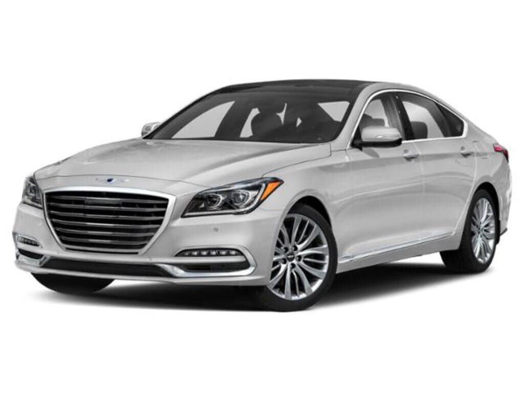 2019 GENESIS G80
