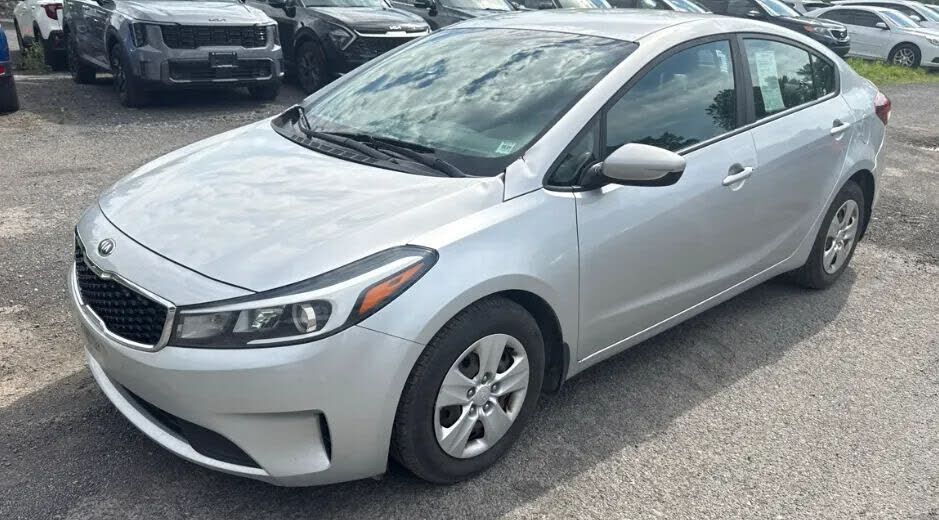 2017 KIA Forte