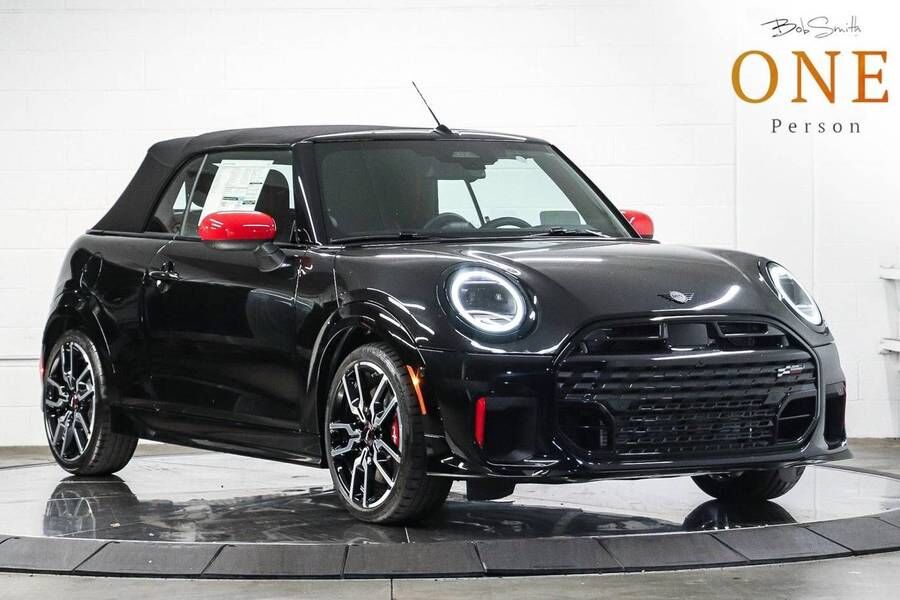 2026 MINI Cooper Convertible