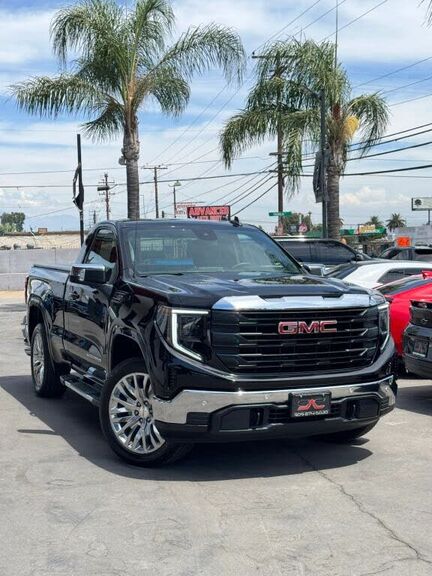 2025 GMC Sierra