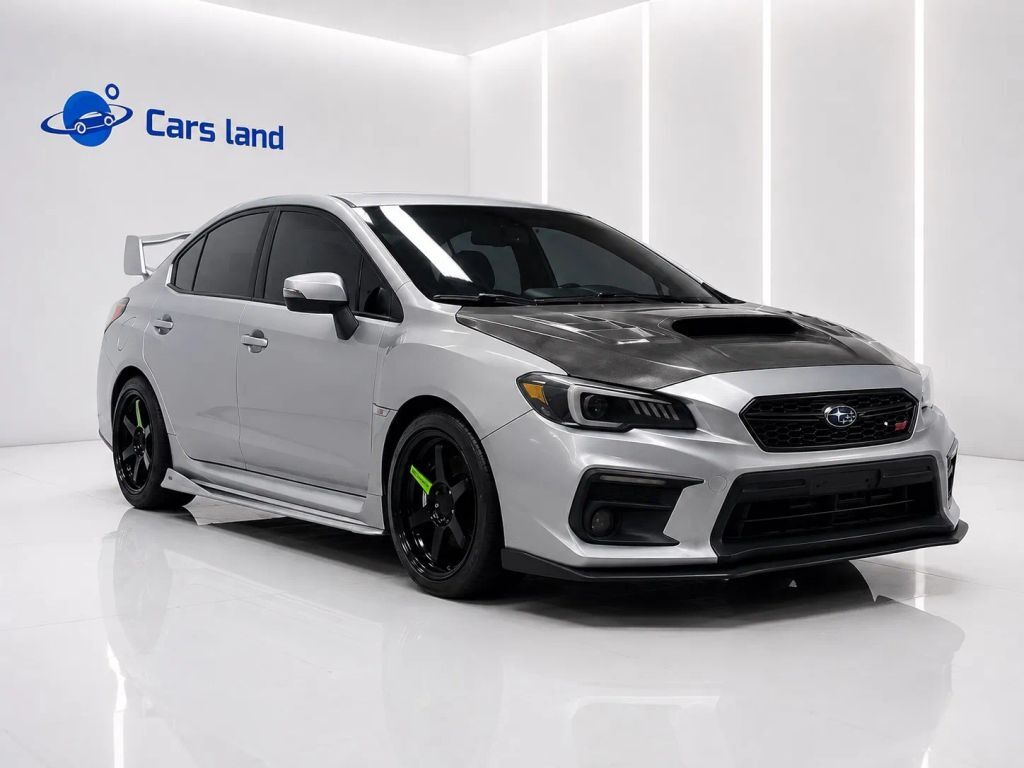 2015 SUBARU WRX