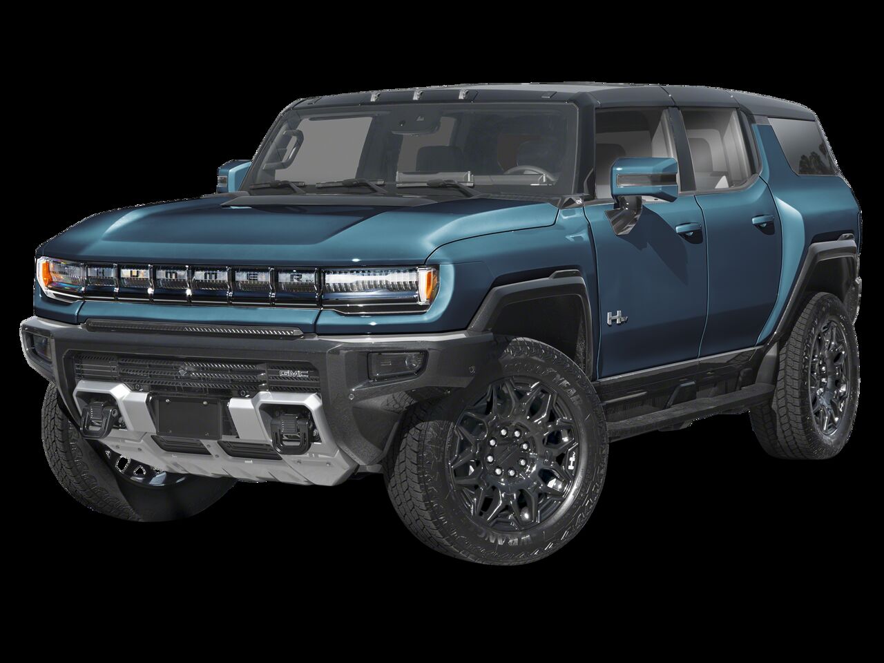 2026 GMC Hummer EV SUV
