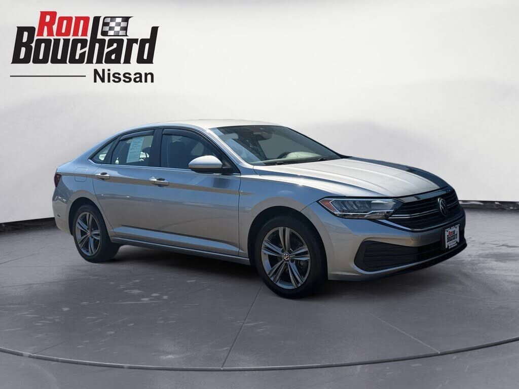 2023 VOLKSWAGEN Jetta