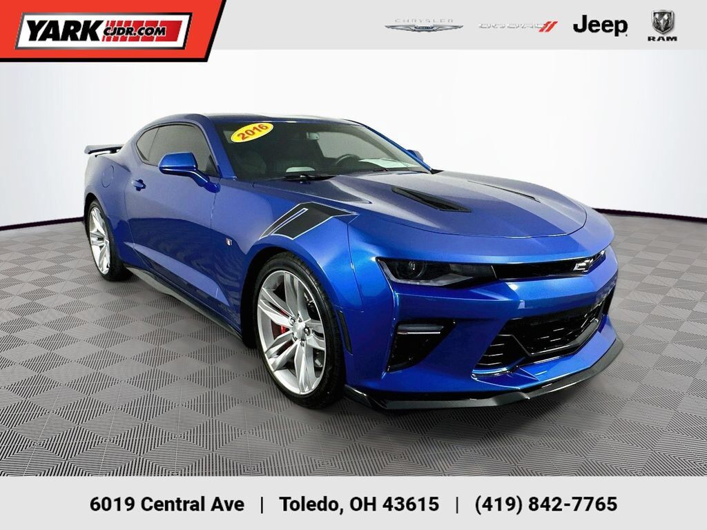 2016 CHEVROLET Camaro