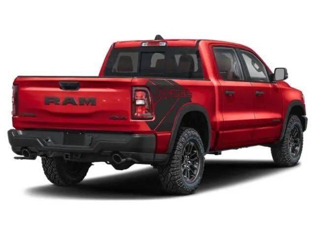 2027 RAM 1500