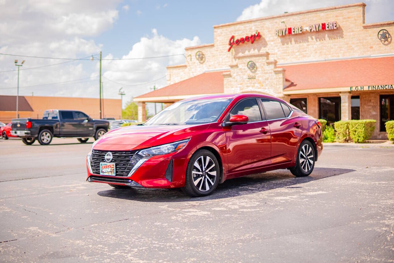 2024 NISSAN Sentra