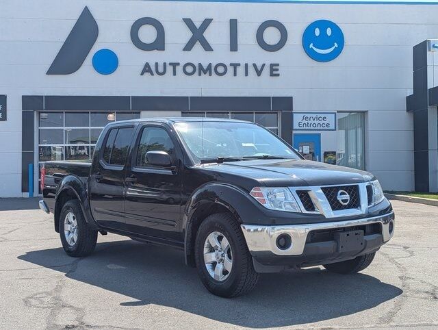 2010 NISSAN Frontier