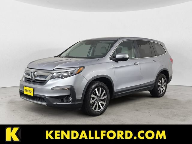 2019 HONDA Pilot