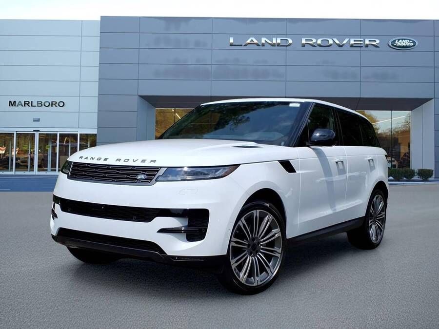 2026 LAND ROVER Range Rover Sport