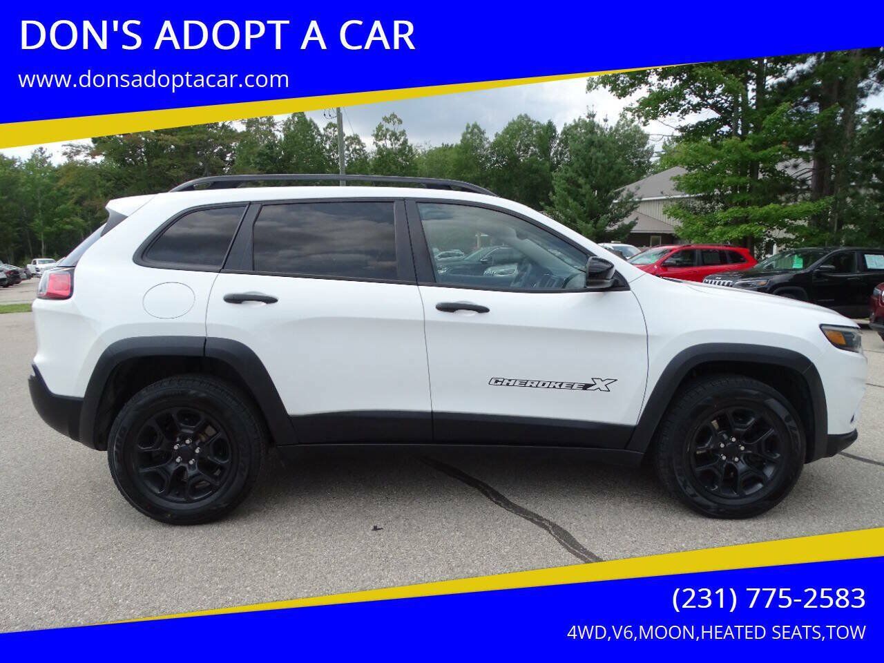 2022 JEEP Cherokee