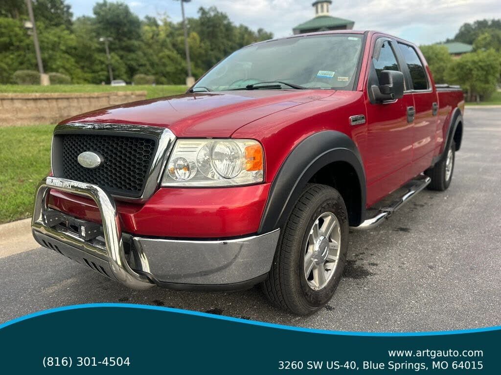 2007 FORD F-150