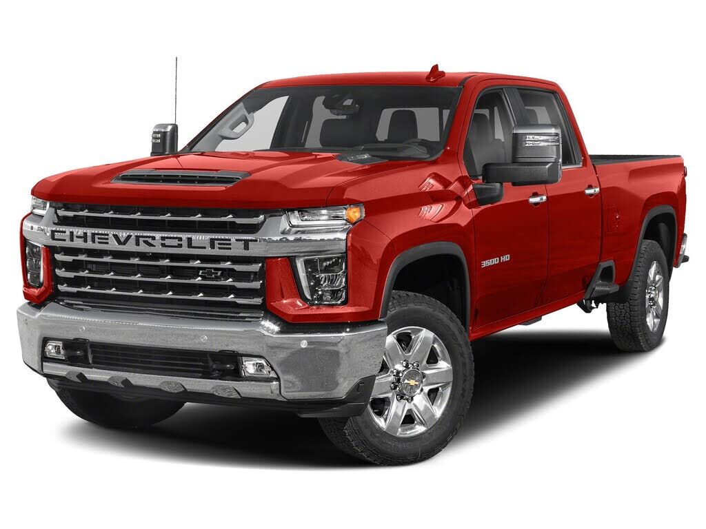 2022 CHEVROLET Silverado