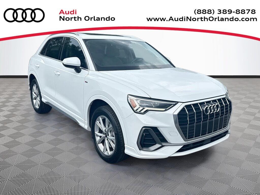2024 AUDI Q3