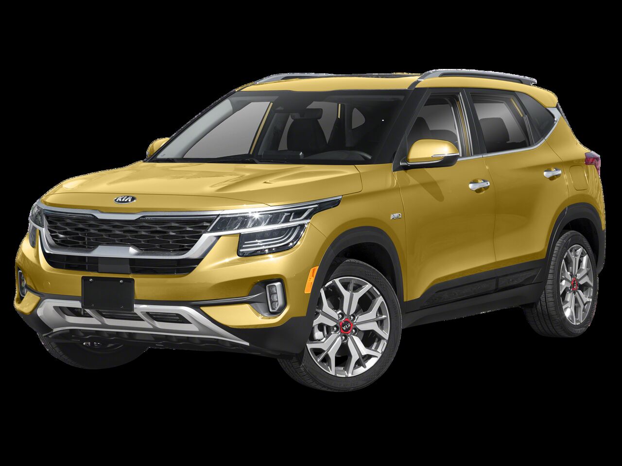 2021 KIA Seltos