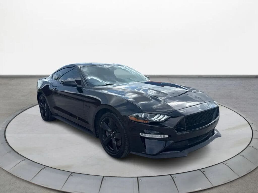 2022 FORD Mustang