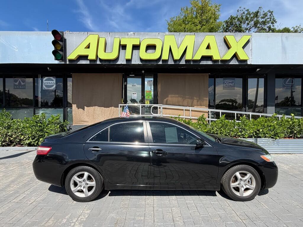 2007 TOYOTA Camry