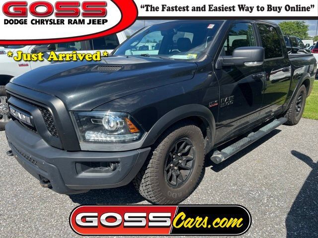 2017 RAM 1500