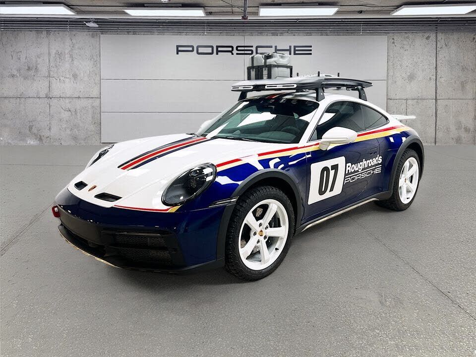2023 PORSCHE 911