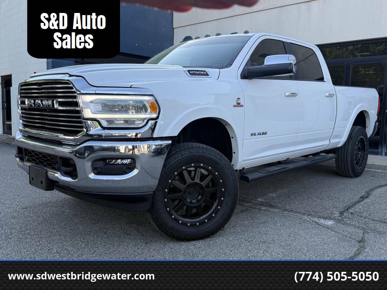 2021 RAM 2500