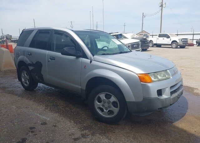 2004 SATURN Vue