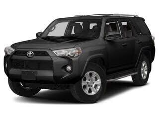 2018 TOYOTA 4-Runner
