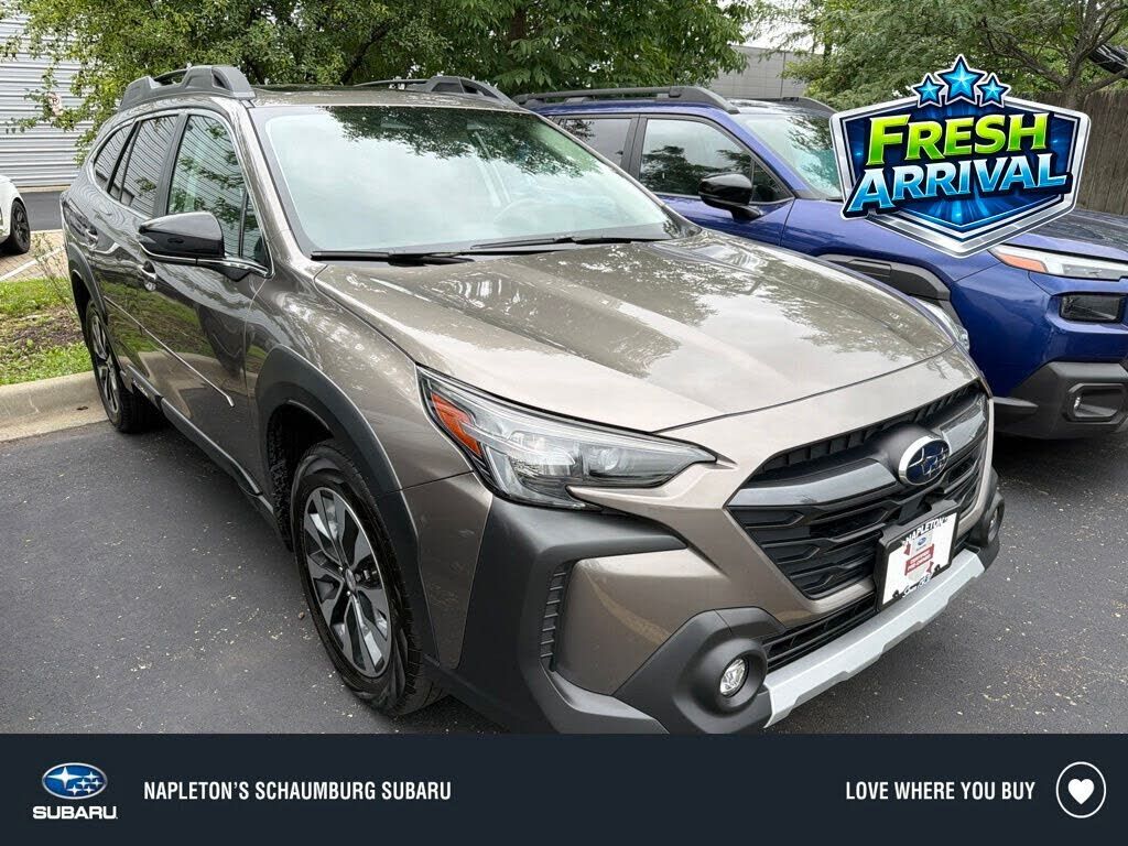 2024 SUBARU Outback