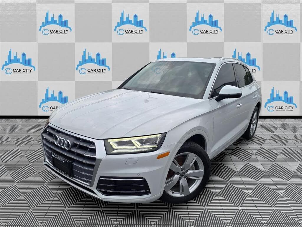 2019 AUDI Q5