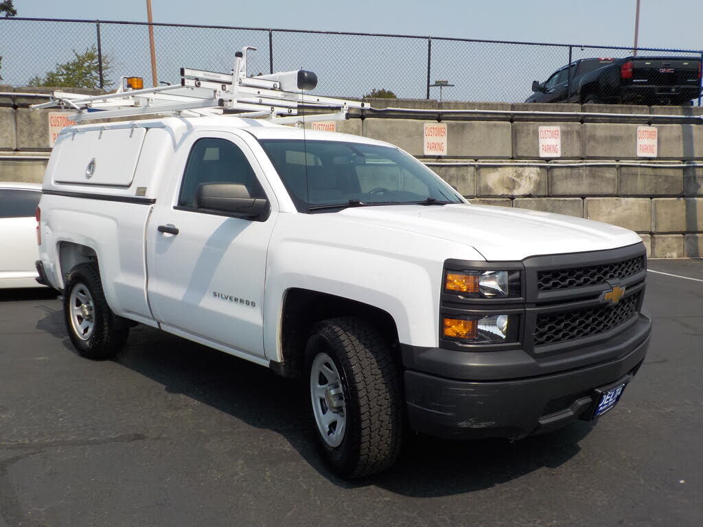 2015 CHEVROLET Silverado
