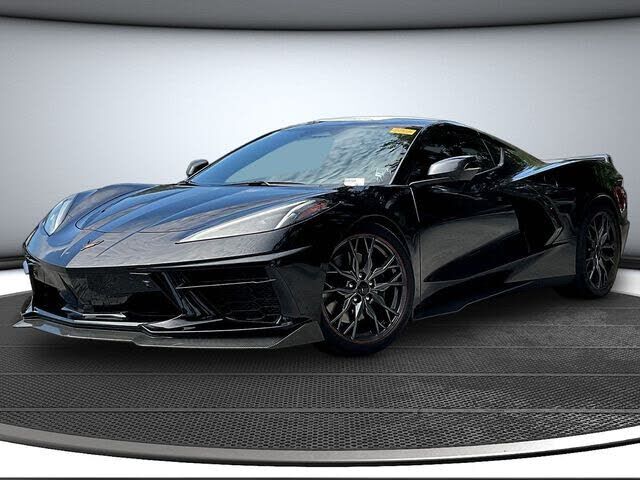 2024 CHEVROLET Corvette