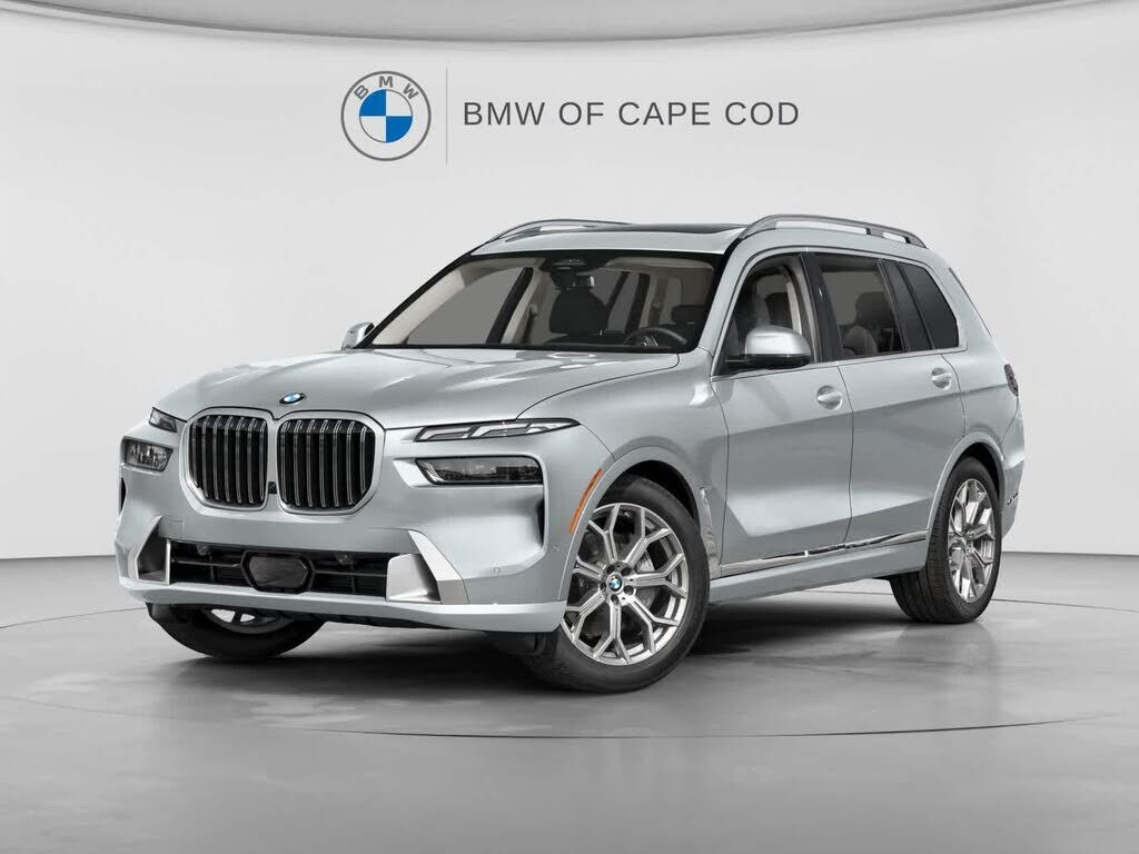 2026 BMW X7