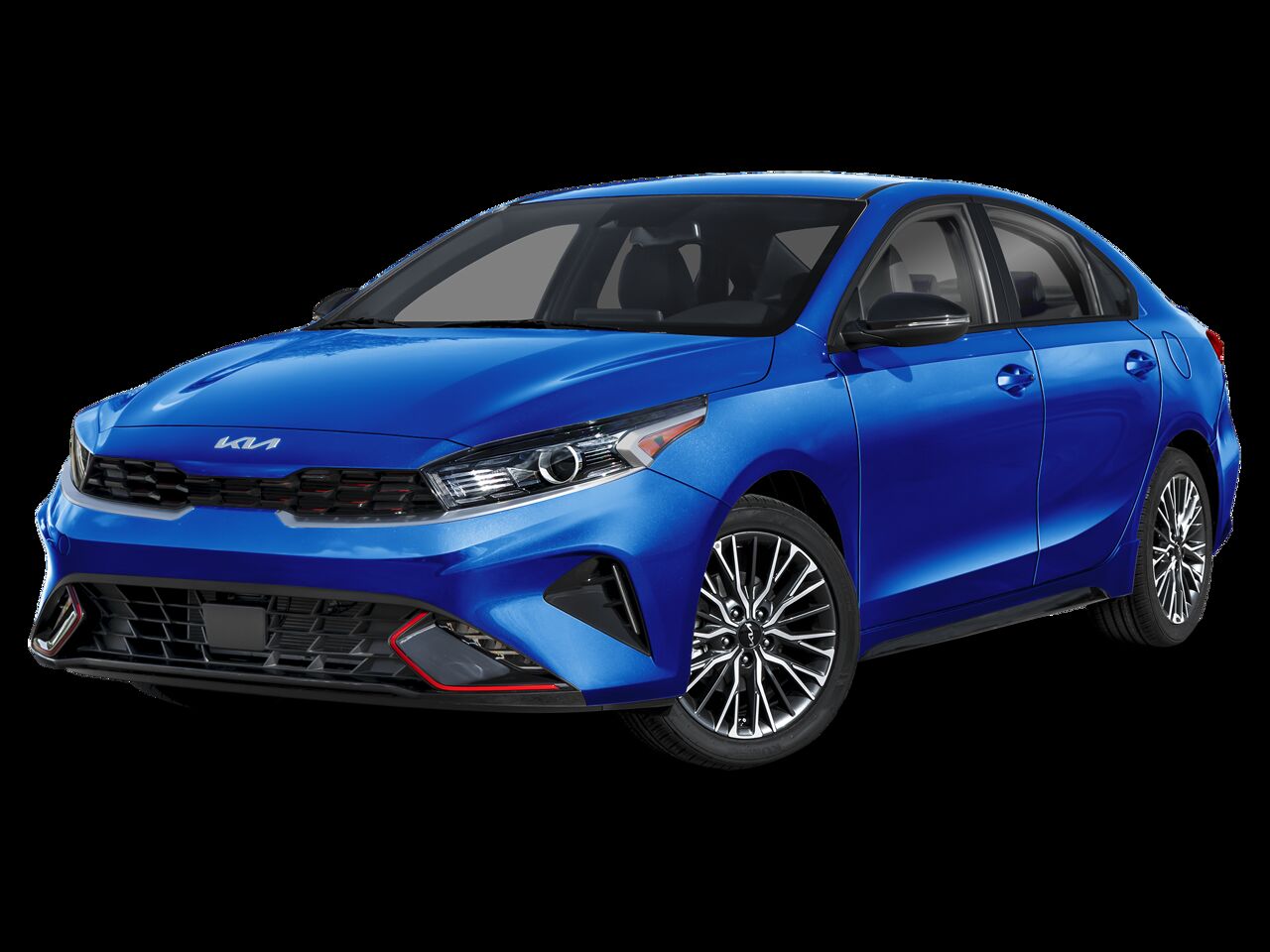 2024 KIA Forte