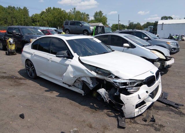 2018 BMW 3 Series