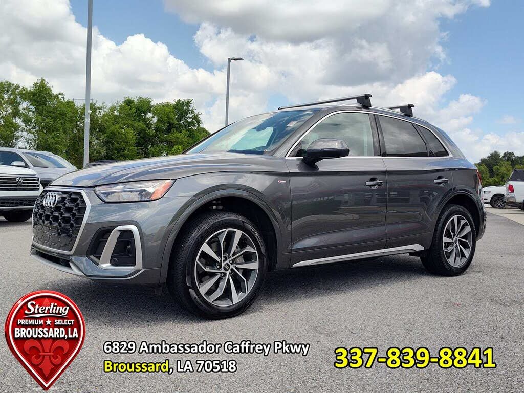 2024 AUDI Q5