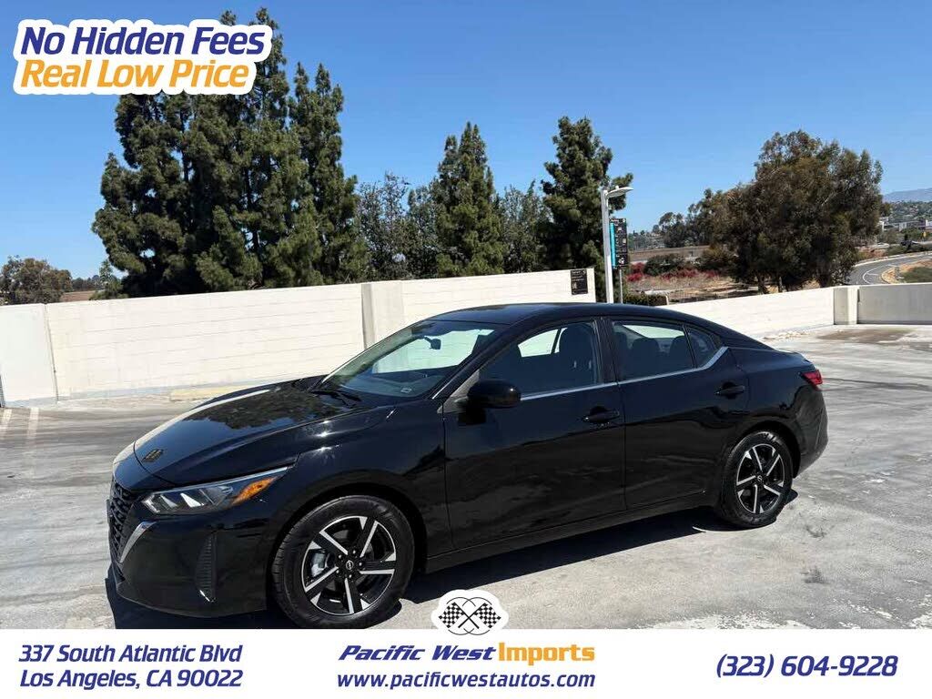 2025 NISSAN Sentra