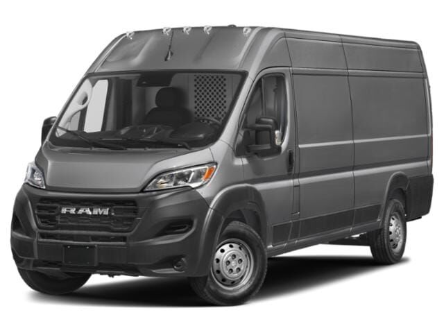 2026 RAM Promaster 3500