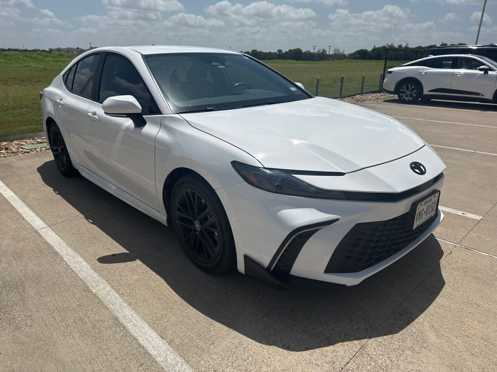 2025 TOYOTA Camry
