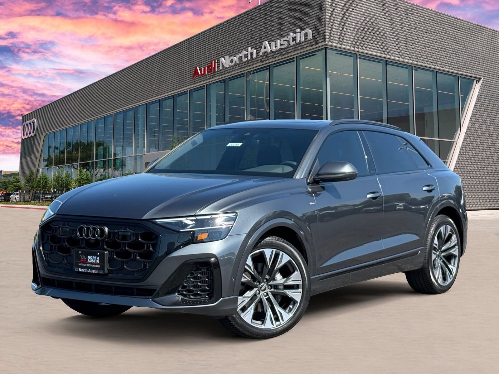 2026 AUDI Q8