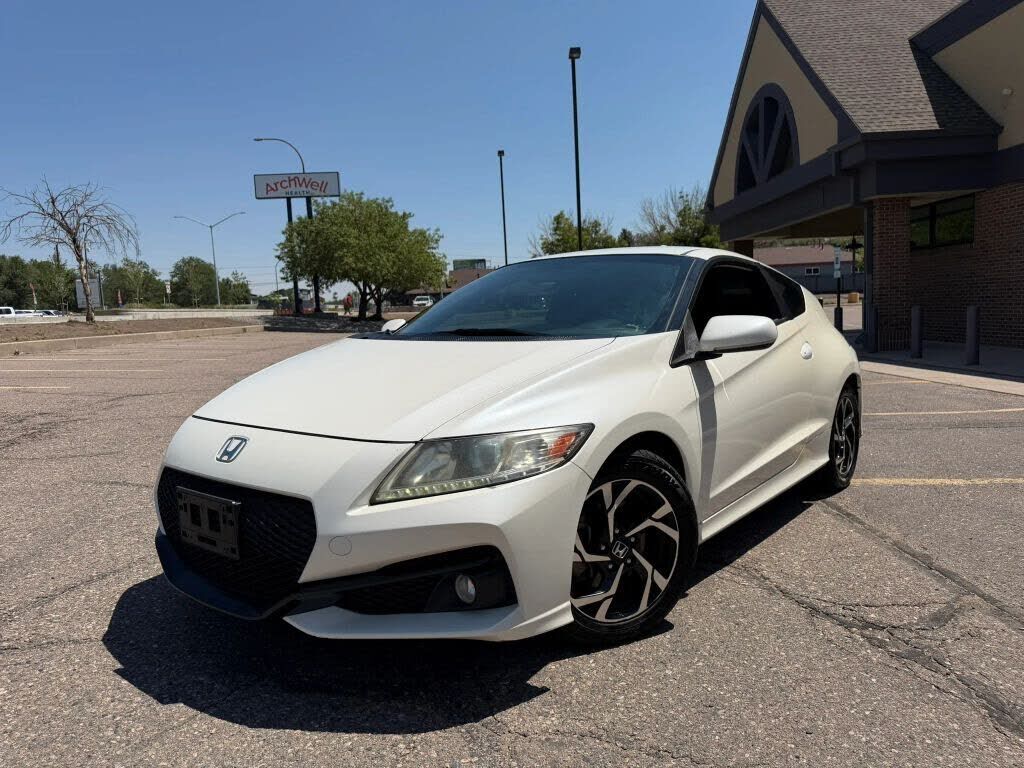2016 HONDA CR-Z