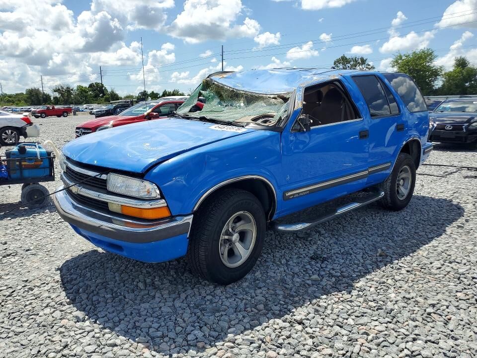 1999 CHEVROLET Blazer